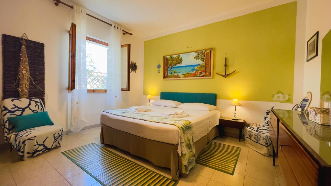 Villa L'Hibiscus Di Lucia Alghero Exterior foto