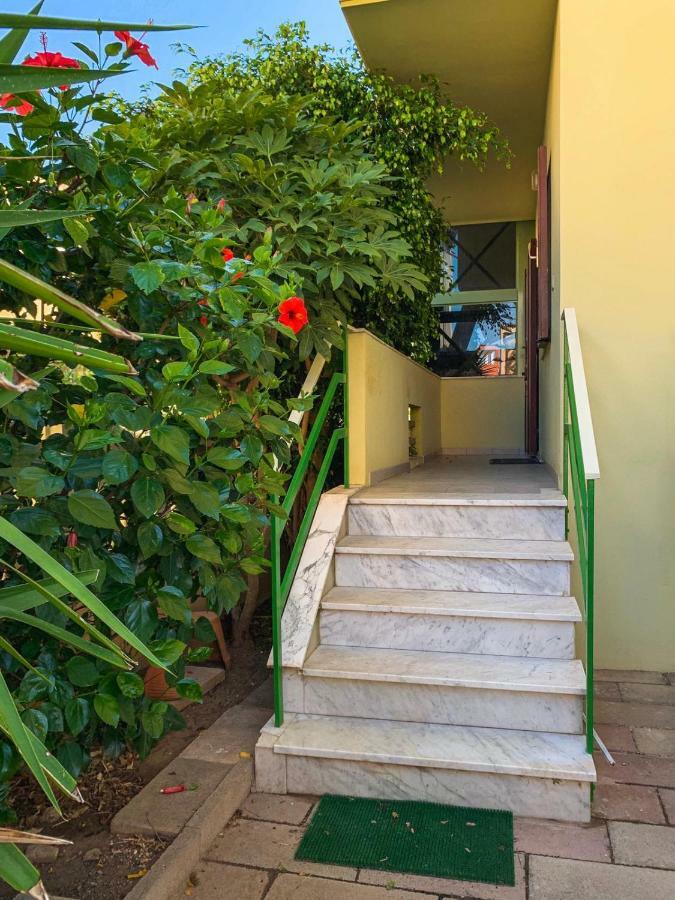 Villa L'Hibiscus Di Lucia Alghero Exterior foto